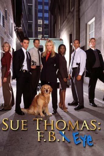 Sue Thomas: F.B.Eye Image