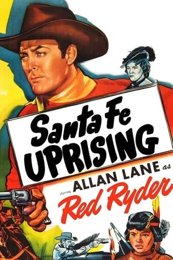 Santa Fe Uprising Image