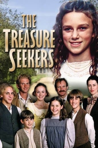 The Treasure Seekers Image