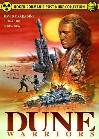 Dune Warriors Image