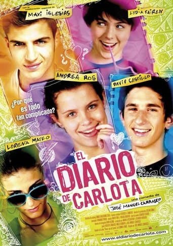 The Diary of Carlota Image