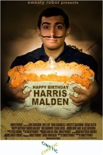 Happy Birthday Harris Malden Image