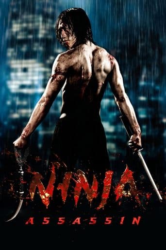 Ninja Assassin Image