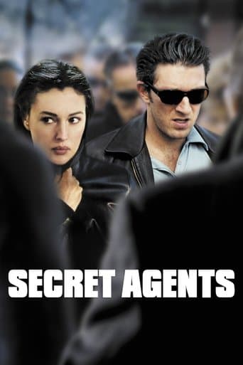 Secret Agents Image