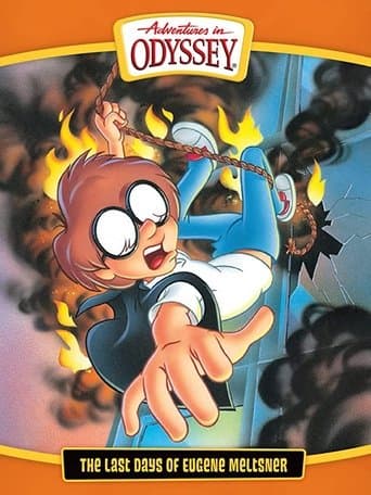 Adventures in Odyssey: The Last Days of Eugene Meltsner Image