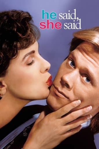 He Said, She Said Image