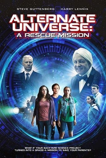 Alternate Universe: A Rescue Mission Image
