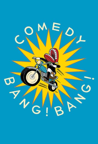 Comedy Bang! Bang! Image