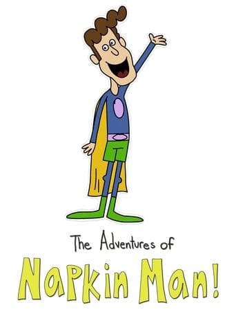 The Adventures of Napkin Man Image