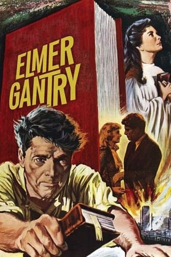 Elmer Gantry Image