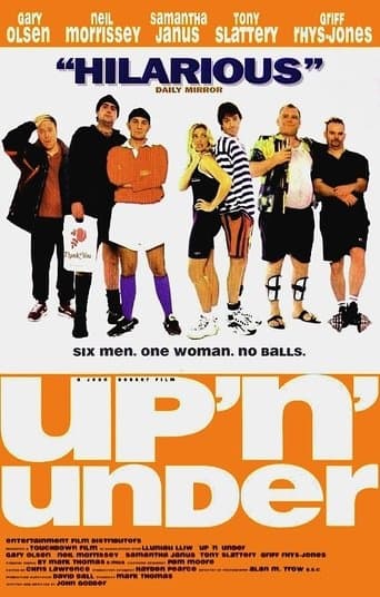 Up 'n' Under Image