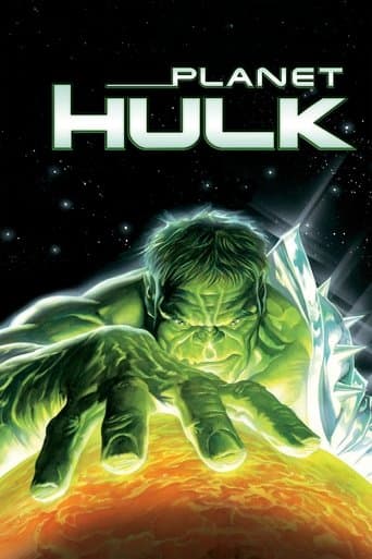Planet Hulk Image