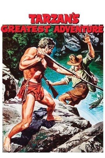 Tarzan's Greatest Adventure Image