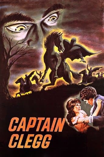 Captain Clegg Image