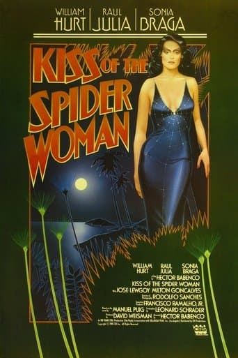 Kiss of the Spider Woman Image