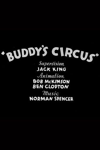 Buddy's Circus Image