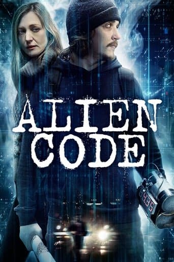 Alien Code Image