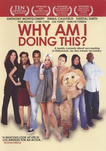 Why Am I Doing This? Image