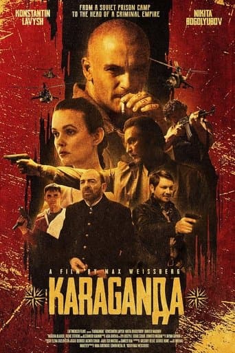 *Karaganda*: Red Mafia Image