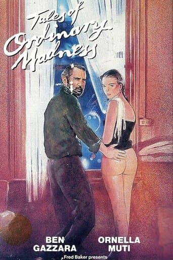 Tales of Ordinary Madness Image