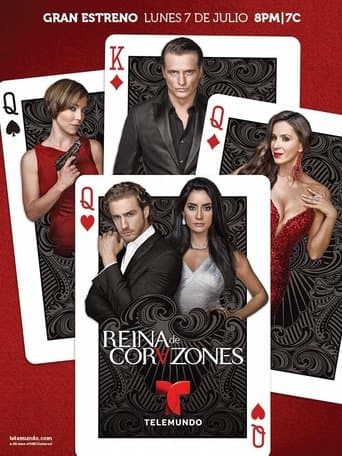 Queen of Hearts Image