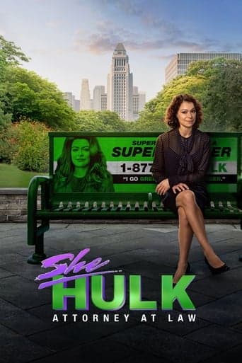 She-Hulk: Attorney at Law Image