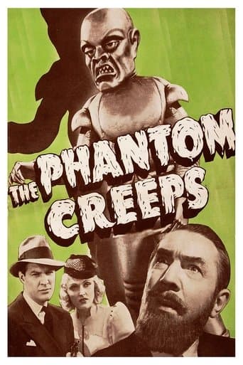The Phantom Creeps Image
