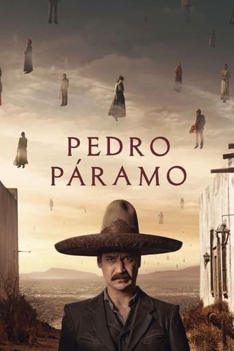 Pedro Páramo Image