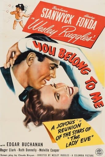 You Belong to Me Image