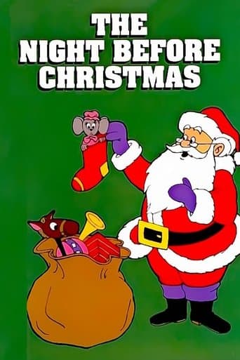 The Night Before Christmas Image