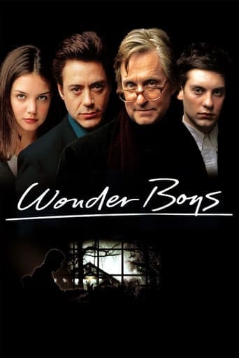 Wonder Boys Image