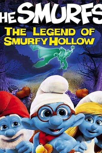 The Smurfs: The Legend of Smurfy Hollow Image