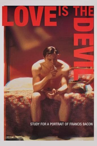 Love Is the Devil: Study for a Portrait of Francis Bacon Image