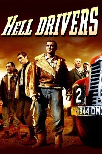 Hell Drivers Image