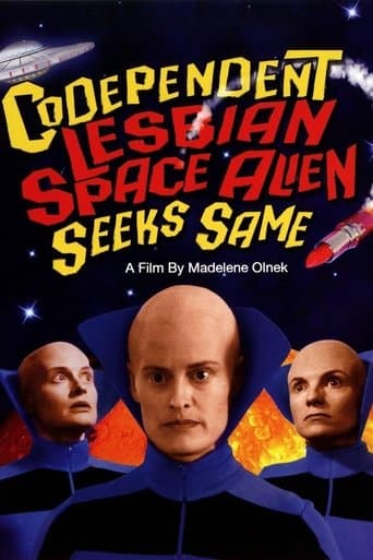 Codependent Lesbian Space Alien Seeks Same Image