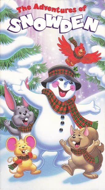 The Adventures of Snowden the Snowman Image