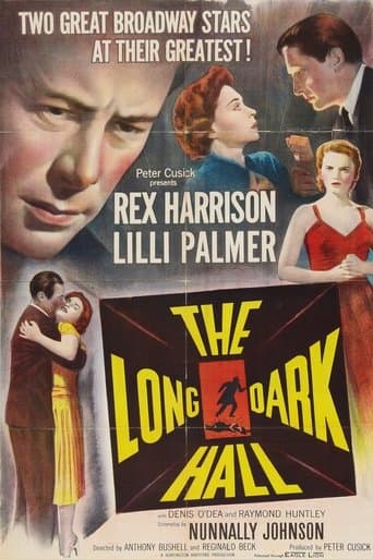 The Long Dark Hall Image