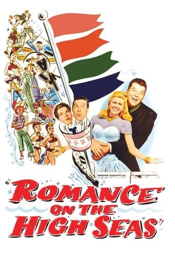 Romance on the High Seas Image