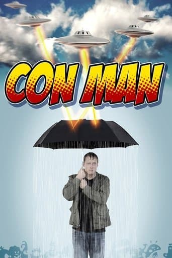 Con Man Image