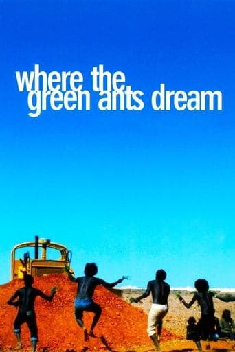 Where the Green Ants Dream Image