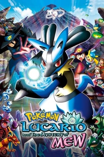 Pokémon: Lucario and the Mystery of Mew Image