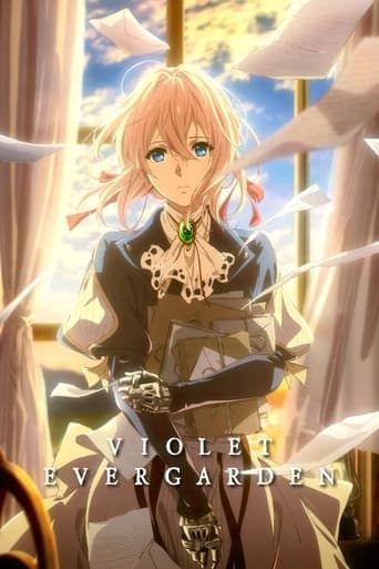 Violet Evergarden Image