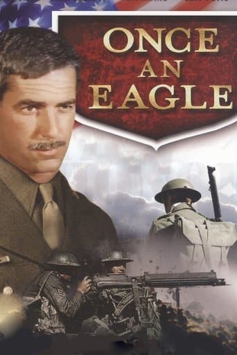 Once an Eagle Image