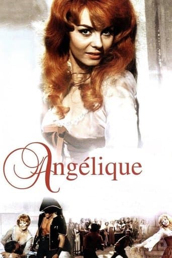 Angelique: The Road To Versailles Image
