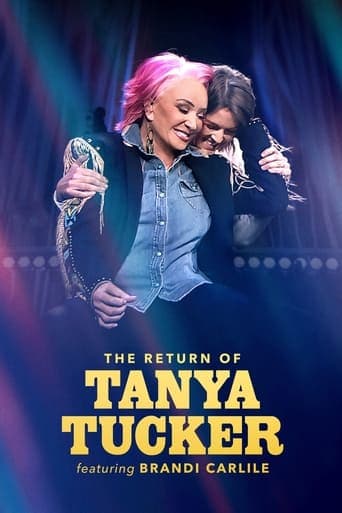 The Return of Tanya Tucker Featuring Brandi Carlile Image