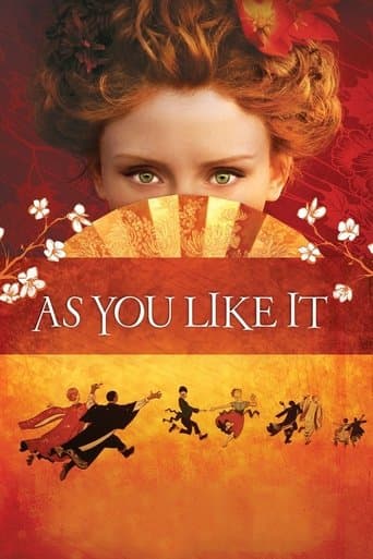 As You Like It Image