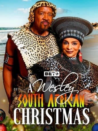 A Wesley South African Christmas Image