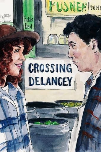 Crossing Delancey Image
