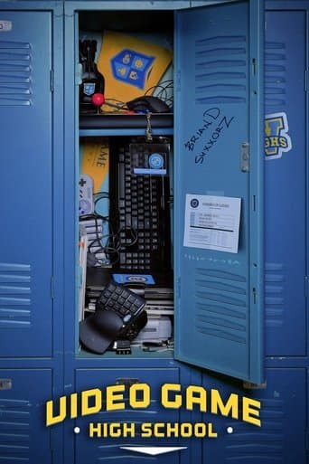 VGHS: The Movie Image