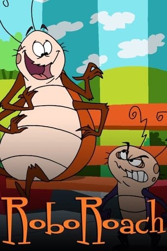 Roboroach Image